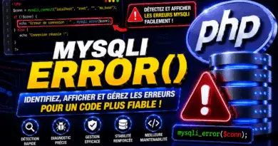 php-mysqli-error