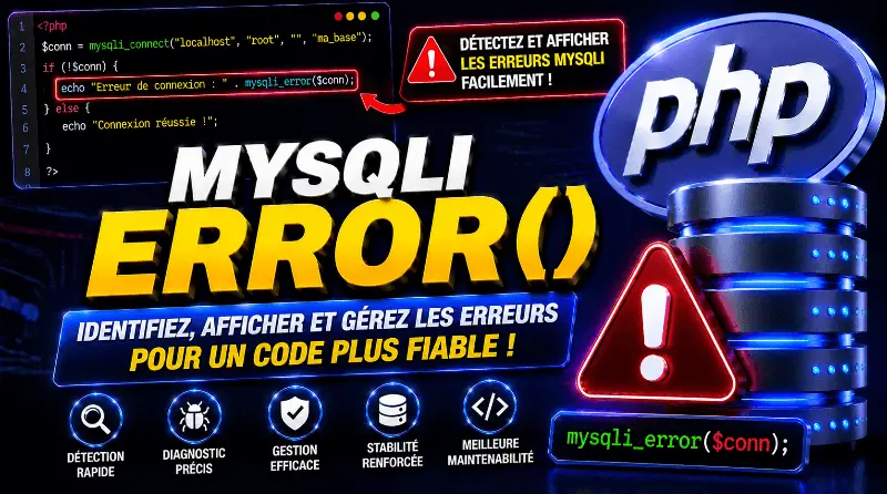 php-mysqli-error
