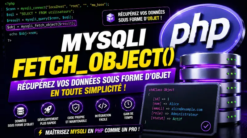 php-mysqli-fetch_object