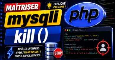 php-mysqli-kill