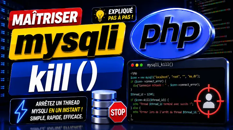 php-mysqli-kill