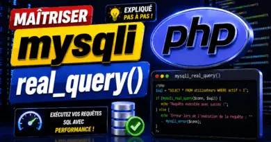 php-mysqli-real_query