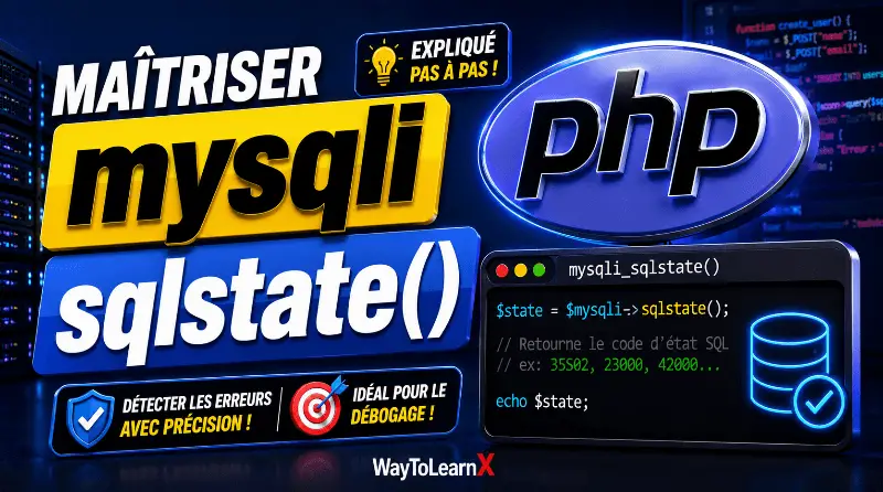 php-mysqli-sqlstate