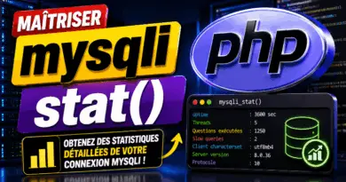 php-mysqli-stat