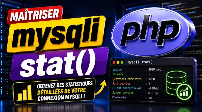 php-mysqli-stat