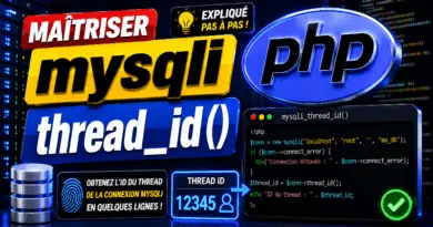 php-mysqli-thread_id