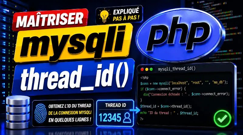 php-mysqli-thread_id