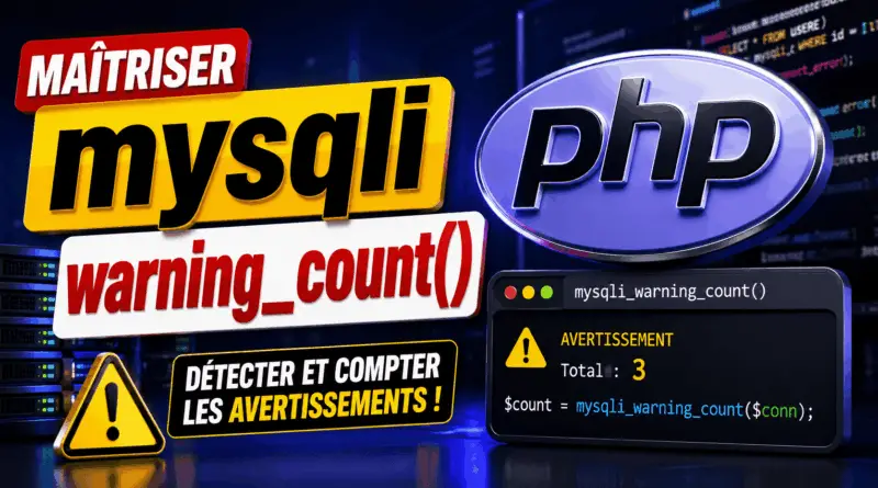 php-mysqli-warning_count