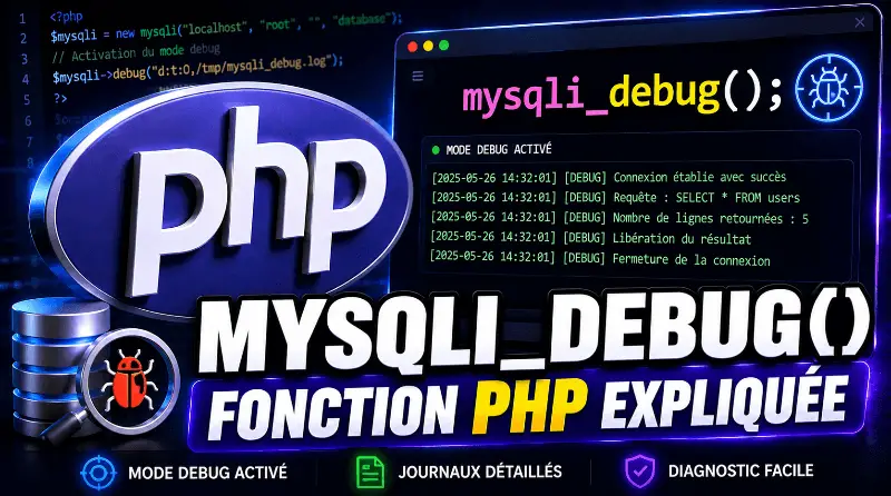 php-mysqli_debug