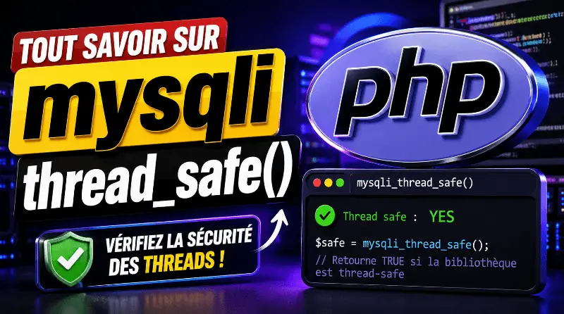 php-mysqli_thread_safe