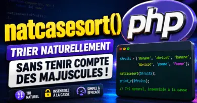 php-natcasesort