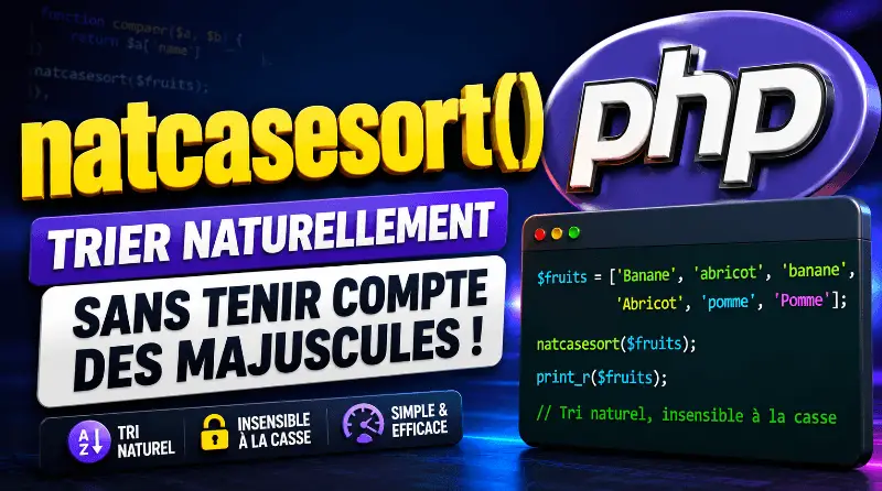 php-natcasesort