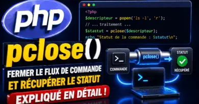 php-pclose