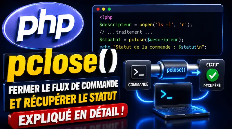 php-pclose