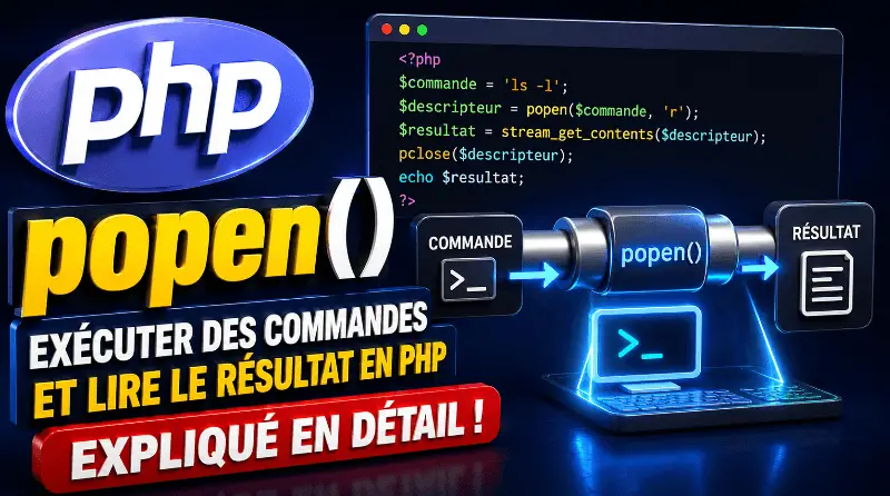 php-popen