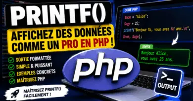 php-printf