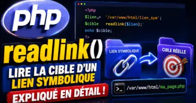 php-readlink