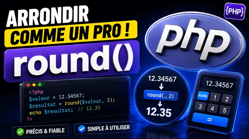 php-round