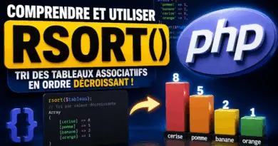 php-rsort
