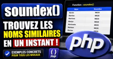 php-soundex