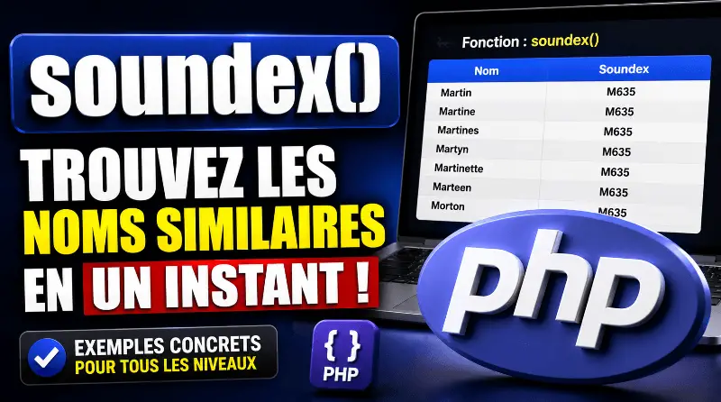php-soundex