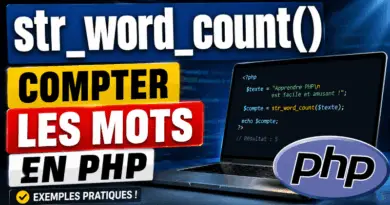 php-str_word_count