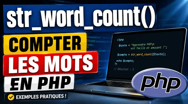 php-str_word_count