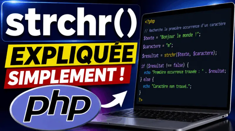 php-strchr