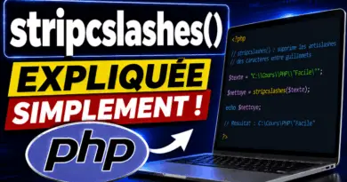 php-stripcslashes