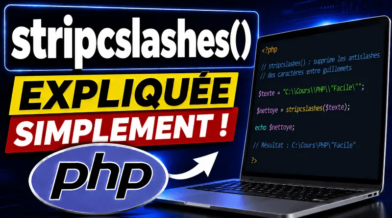 php-stripcslashes