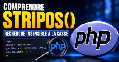 php-stripos