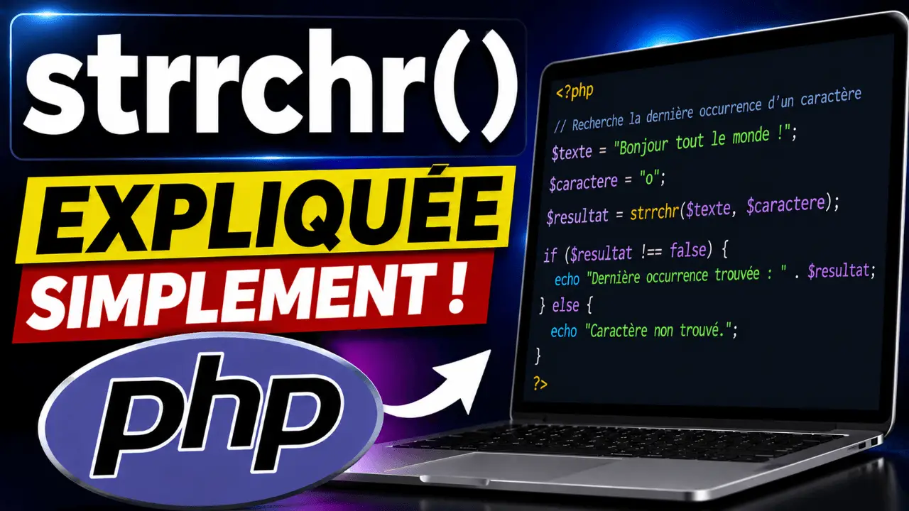 php-strrchr