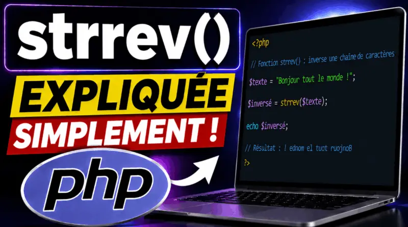 php-strrev