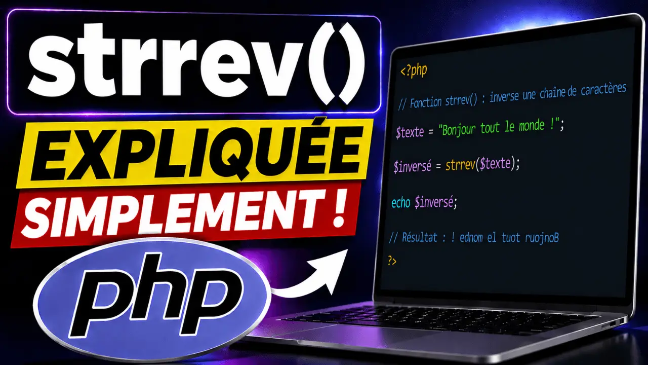 php-strrev