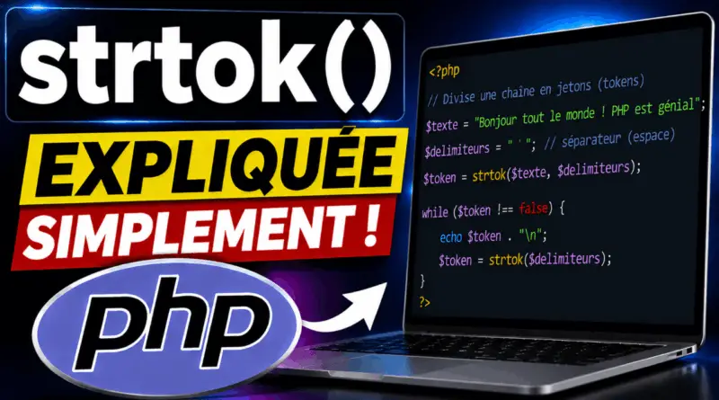 php-strtok