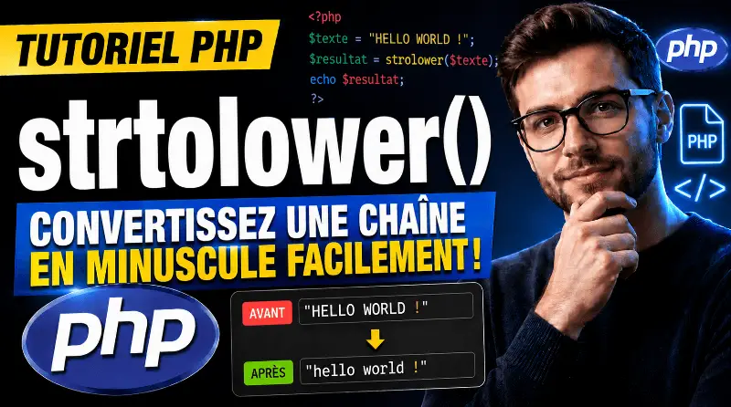 php-strtolower