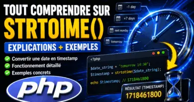 php-strtotime