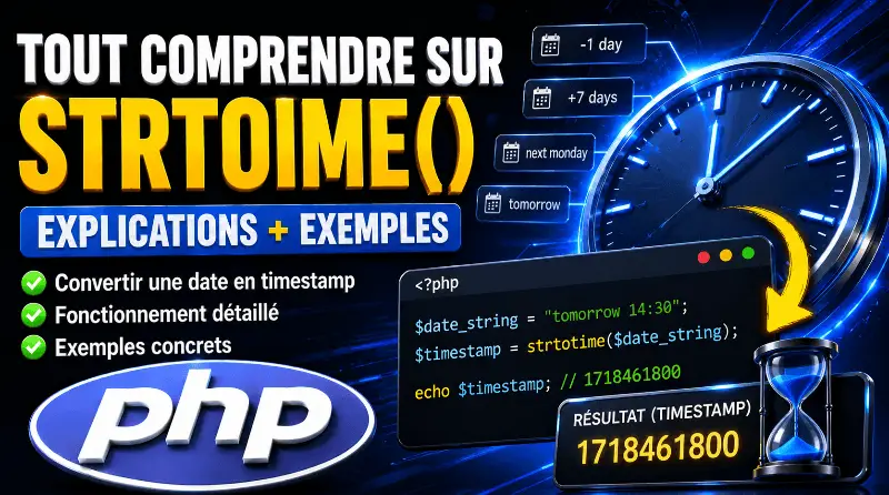 php-strtotime