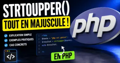 php-strtoupper