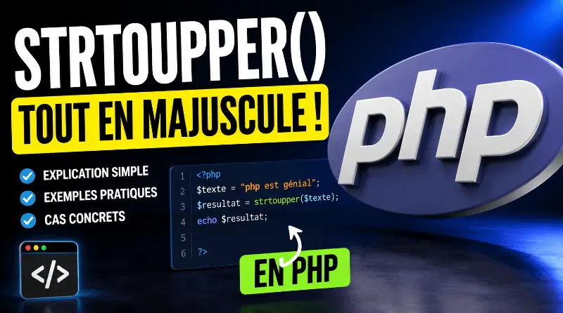 php-strtoupper