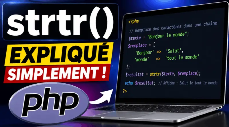 php-strtr