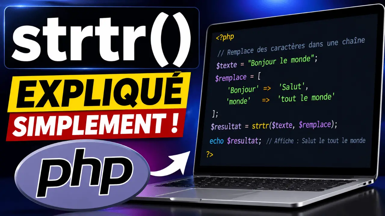 php-strtr