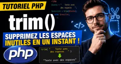php-trim