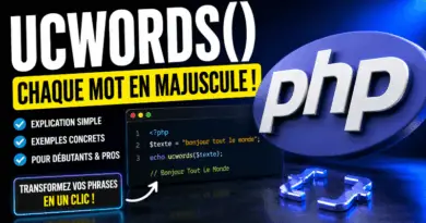 php-ucwords