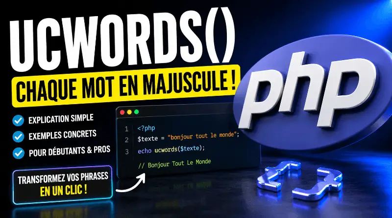 php-ucwords