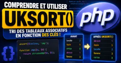 php-uksort