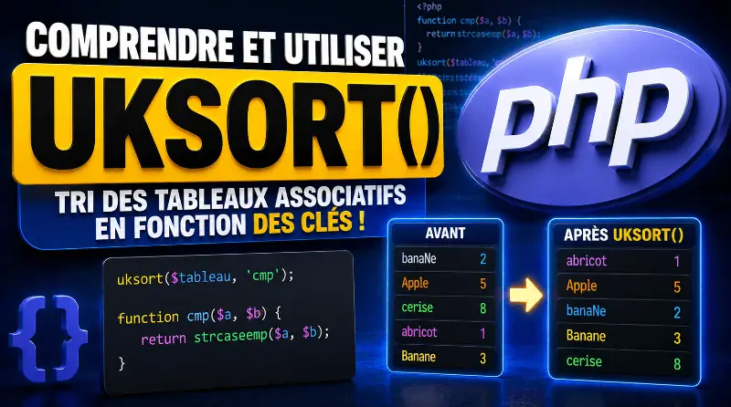 php-uksort