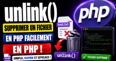 php-unlink