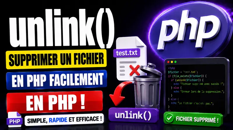 php-unlink