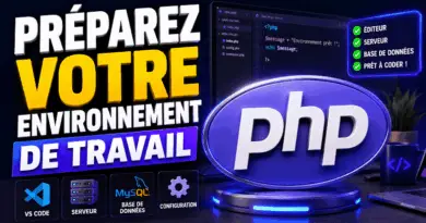 preparez-votre-environnement-de-travail-php
